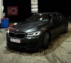 بي ام دبليو الفئة 5